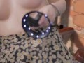 ENF PANTSED WHILE PLAYING VR
