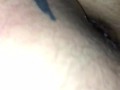 Cock ring cock in pussy