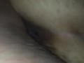 Cock ring cock in pussy