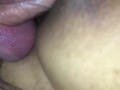 Cock ring cock in pussy