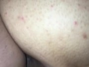 Cock ring cock in pussy
