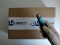 Unboxing (Video test)