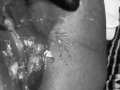 Slow Motion Pussy Juice Geyser