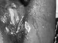 Slow Motion Pussy Juice Geyser