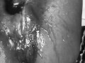Slow Motion Pussy Juice Geyser