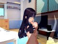 GANTZ Sex with REIKA 3D HENTAI