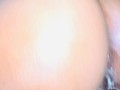 Pussy smacking yum yum 