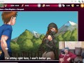 Teenage Mega Ninja Tits | Hentai Heroes | Funny Commentary Gameplay
