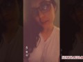 OnlyFans BJ + Creampie Sex Show! First Month Celebration!