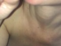 Dangly Earrings, Amazing Body & Tits - Passionate Fuck Ends with Cum on Ass