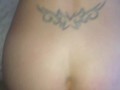 Dangly Earrings, Amazing Body & Tits - Passionate Fuck Ends with Cum on Ass