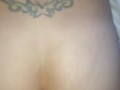 Dangly Earrings, Amazing Body & Tits - Passionate Fuck Ends with Cum on Ass