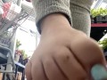 BBW WALMART FEET STINKY