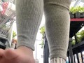 BBW WALMART FEET STINKY