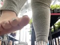 BBW WALMART FEET STINKY