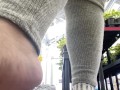 BBW WALMART FEET STINKY