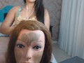 SFW [ASMR] Escovando os Cabelos | Brushing Hair | mexendo no cabelo |