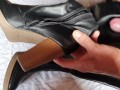 Cum on overknee boots