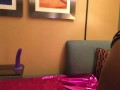 Ebony Ass Anal POV
