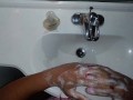 Get Clean With Cami Creams ASMR Audio Voice Slippery Soap Wet Sexy Sounds