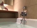 Dani Daniels . com - Bath Water Orgasm