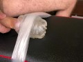 Verbal Man Fucking Fleshlight Close Up - Moan And Dirty Talk Until Cum - 4K