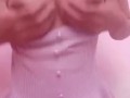 busty asian teen wanting to bounce on daddys cock