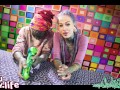 XXL HANKEYS TOYS DILDO UNBOXING - Lily Lu and Anuskatzz / Tattoo, ink, BDSM