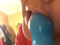 Sucking on my pussy pleaser 