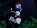 ALISA ILINICHINA AMIELLA GOD EATER 3D HENTAI 1/3