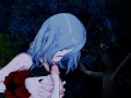 ALISA ILINICHINA AMIELLA GOD EATER 3D HENTAI 2/3