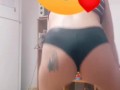 Me muevo rico bebé 