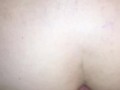 Mature milf loves talking dirty and  getting her ass filled +farting cum