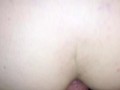  Mature milf loves talking dirty and  getting her ass filled +farting cum