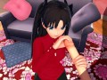 Fate/stay night Sex with Rin Tohsaka (3D HENTAI)