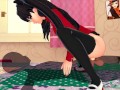 Fate/stay night Sex with Rin Tohsaka (3D HENTAI)