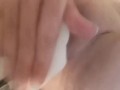Cumming All Over Winston's Tongue