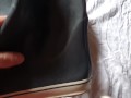 Cum on girlfriend rubberboots