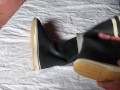 Cum on girlfriend rubberboots