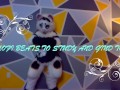 Lofi Beats to Strip and Grind Too Nori Cat Fursuit Striptease Teaser