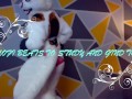 Lofi Beats to Strip and Grind Too Nori Cat Fursuit Striptease Teaser