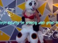 Lofi Beats to Strip and Grind Too Nori Cat Fursuit Striptease Teaser