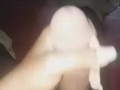 Lonely Handjob කම්මැලිකමට අතේ ගැසීම 