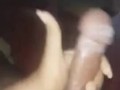 Lonely Handjob කම්මැලිකමට අතේ ගැසීම 