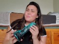 Toy Review: Min the Egg Layer (Ovipositor)