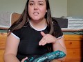 Toy Review: Min the Egg Layer (Ovipositor)