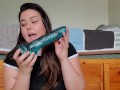 Toy Review: Min the Egg Layer (Ovipositor)