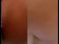 Getaway to the motel with my hot friend, she loves to masturbate with thong