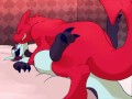 HENTAI TOON FURRY GETS JAMROCKED (HD Vers.)