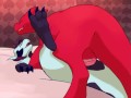 HENTAI TOON FURRY GETS JAMROCKED (HD Vers.)